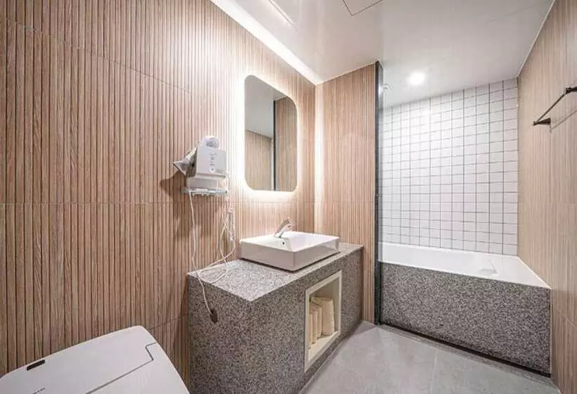 Brown Dot Hotel Andong Ok Dong