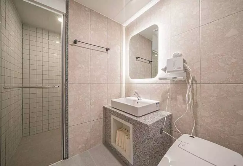 Brown Dot Hotel Andong Ok Dong