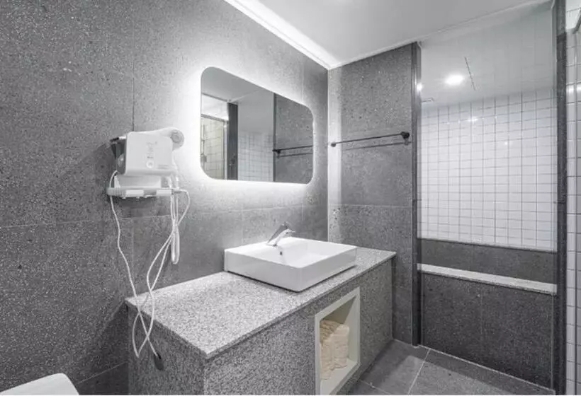 Brown Dot Hotel Andong Ok Dong