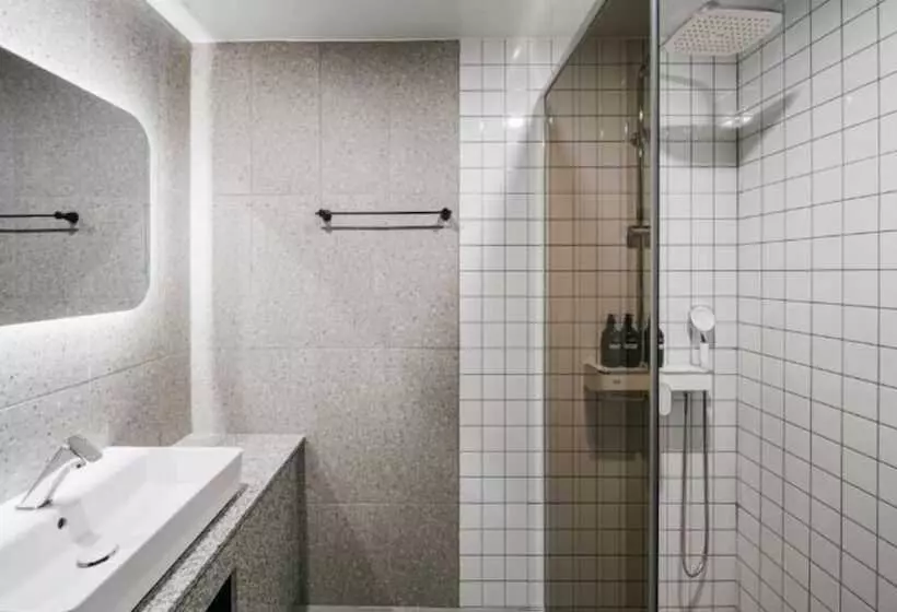 Brown Dot Hotel Andong Ok Dong