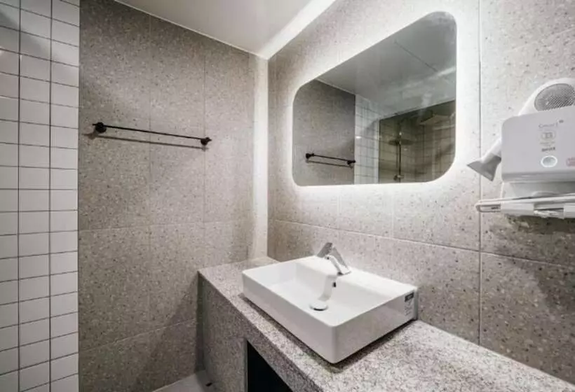 Brown Dot Hotel Andong Ok Dong