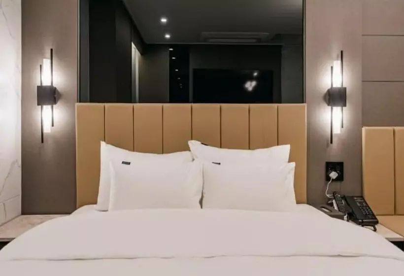 Brown Dot Hotel Andong Ok Dong