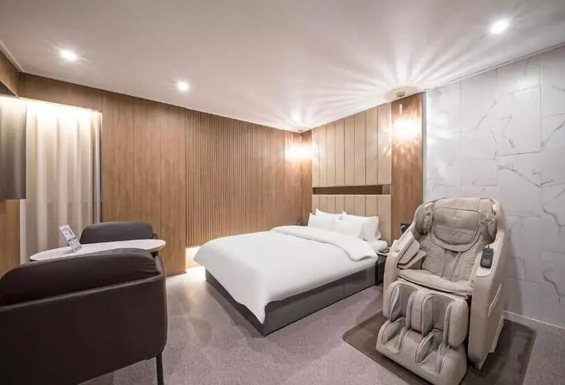 Brown Dot Hotel Andong Ok Dong