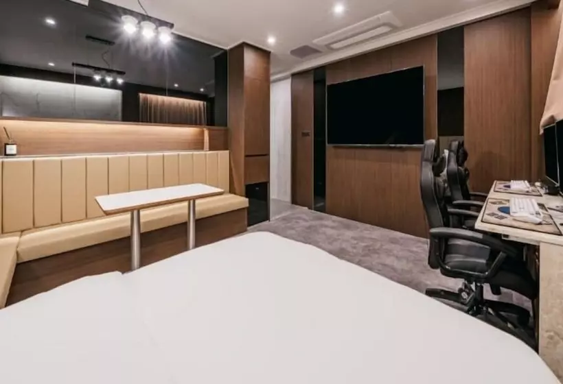 Brown Dot Hotel Andong Ok Dong