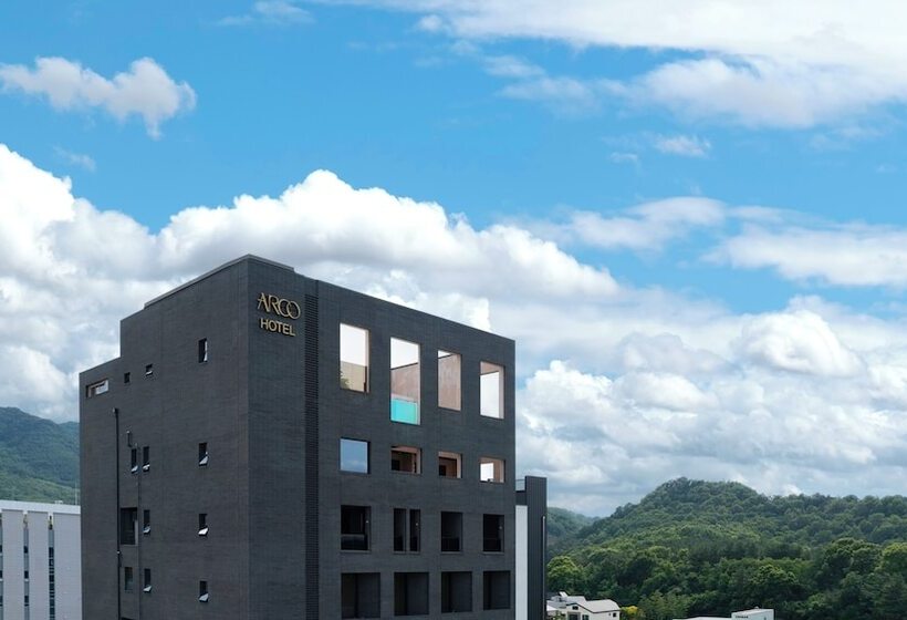 Daegu Suseong The Arco Hotel Lions Park