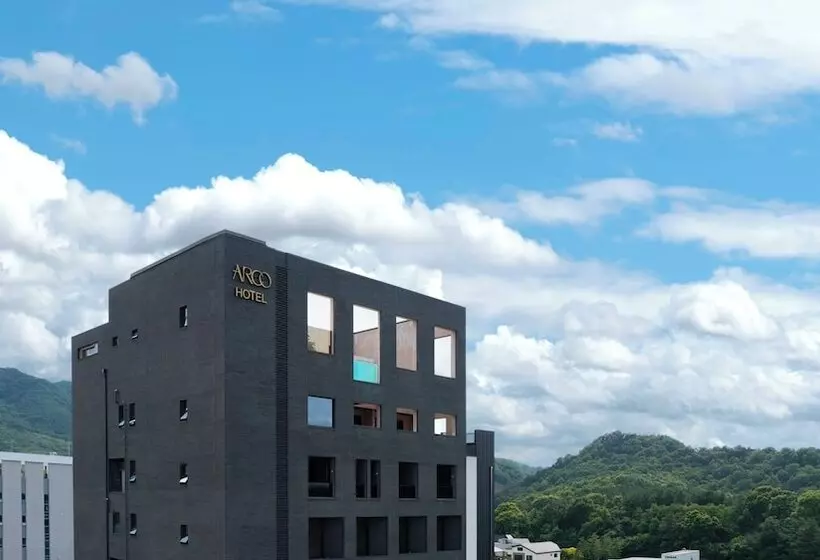 Daegu Suseong The Arco Hotel Lions Park