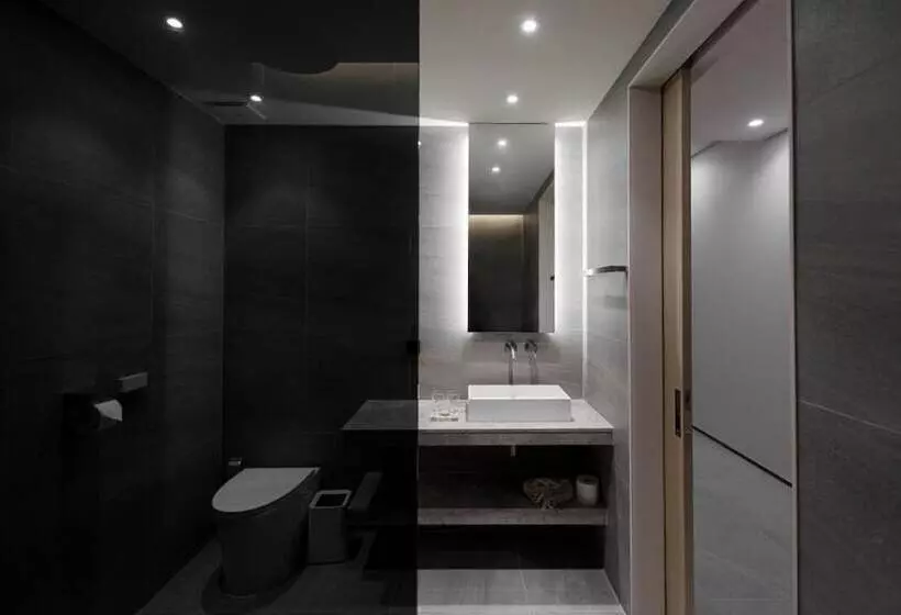 Daegu Suseong The Arco Hotel Lions Park