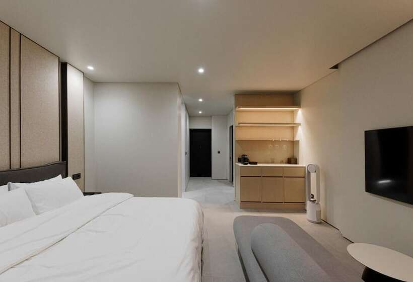 Daegu Suseong The Arco Hotel Lions Park