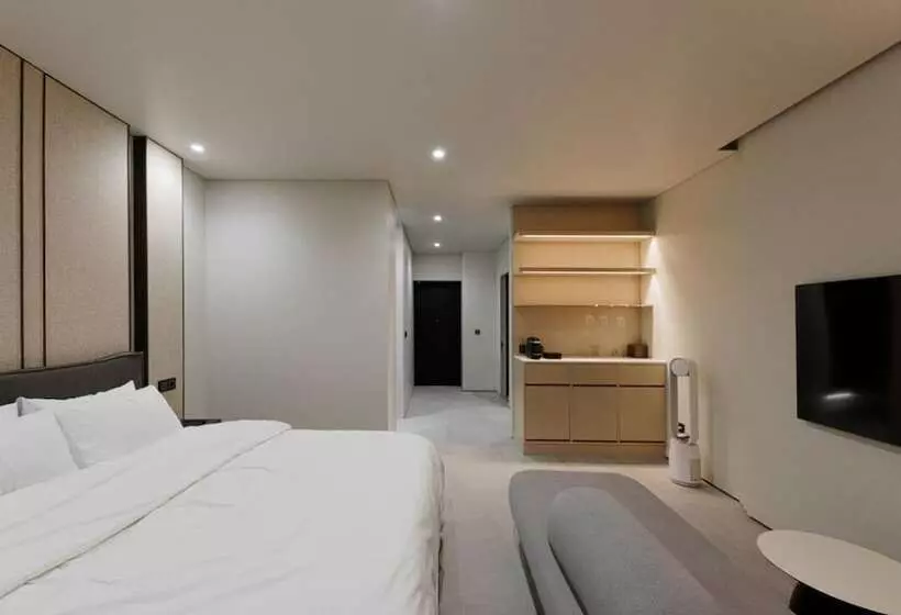 Daegu Suseong The Arco Hotel Lions Park