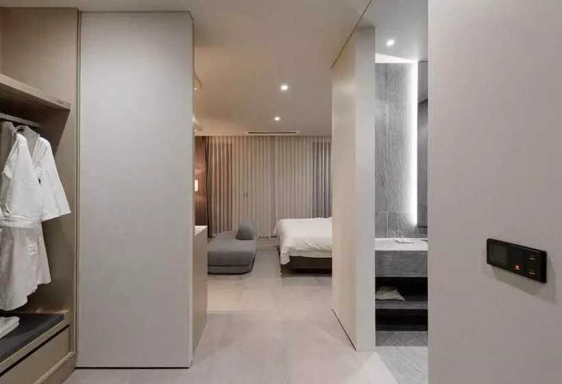 Daegu Suseong The Arco Hotel Lions Park