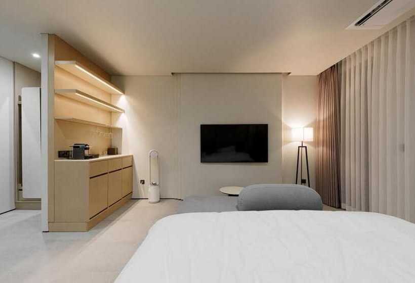 Daegu Suseong The Arco Hotel Lions Park