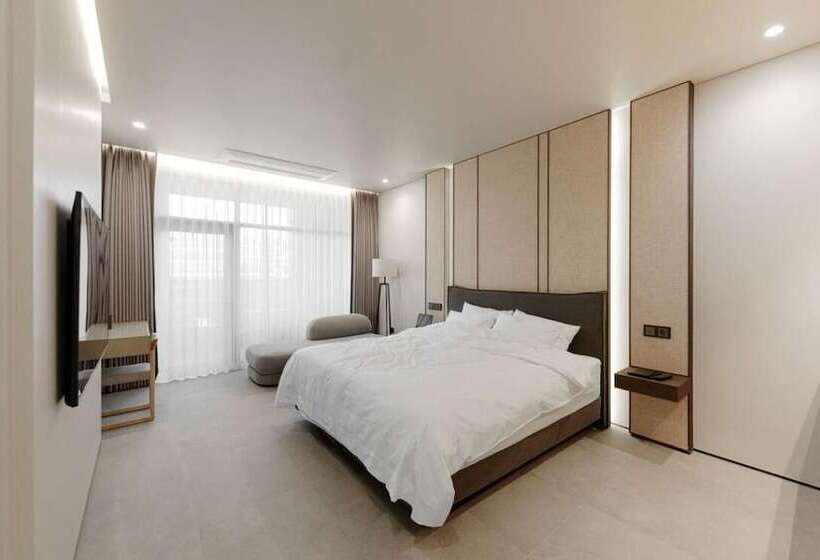 Daegu Suseong The Arco Hotel Lions Park