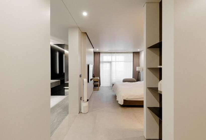 Daegu Suseong The Arco Hotel Lions Park