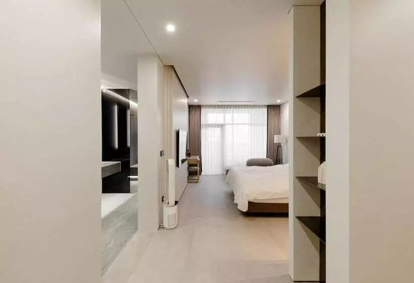 Daegu Suseong The Arco Hotel Lions Park