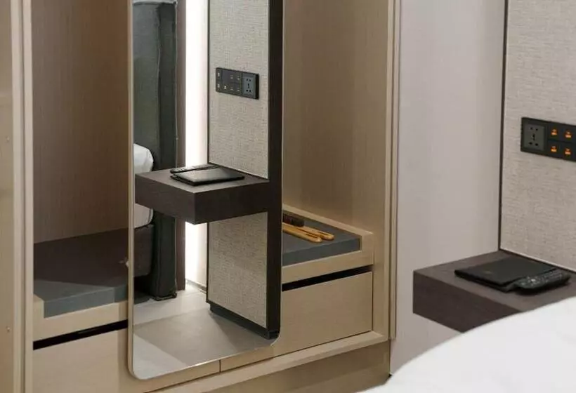 Daegu Suseong The Arco Hotel Lions Park