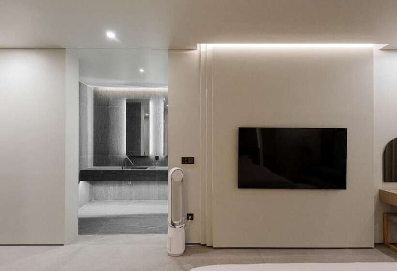 Daegu Suseong The Arco Hotel Lions Park