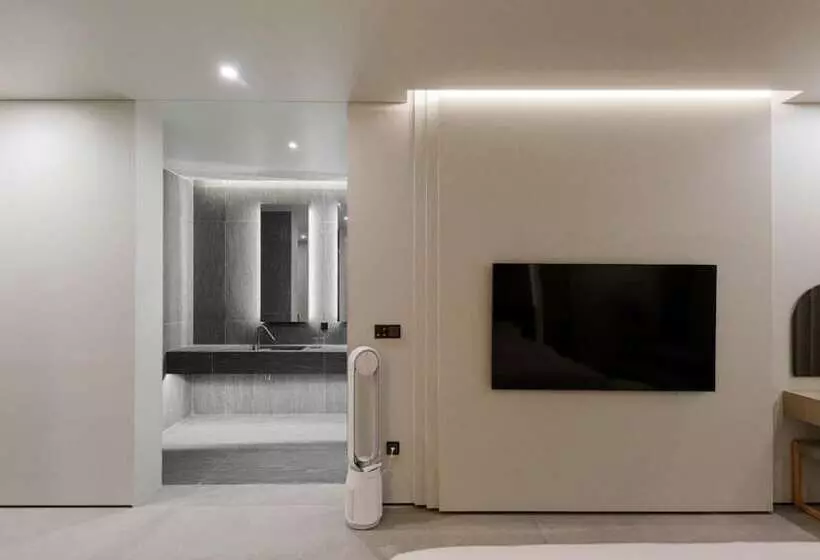 Daegu Suseong The Arco Hotel Lions Park