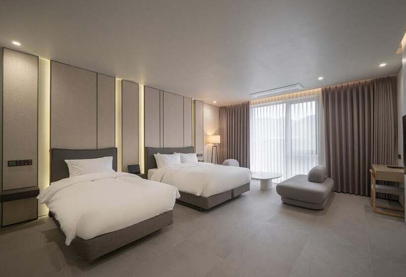 Daegu Suseong The Arco Hotel Lions Park