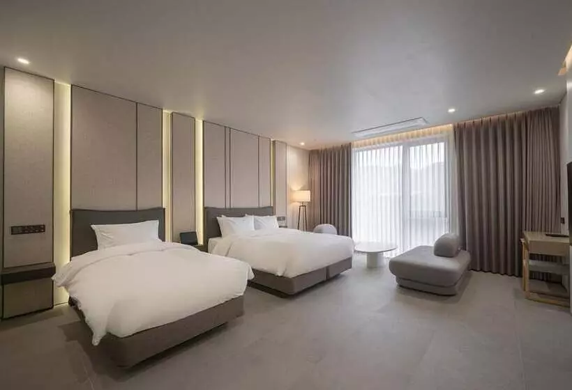 Daegu Suseong The Arco Hotel Lions Park