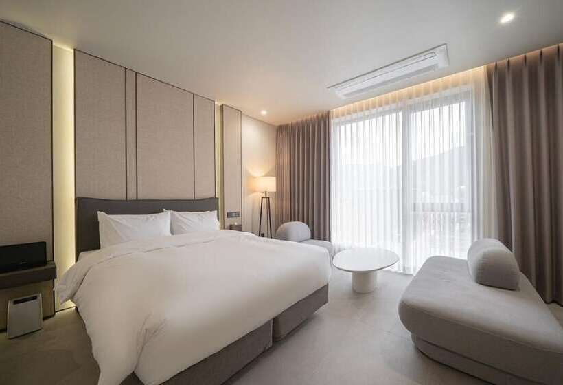 Daegu Suseong The Arco Hotel Lions Park