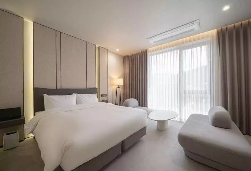 Daegu Suseong The Arco Hotel Lions Park