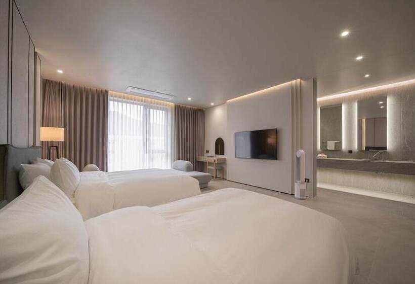 Daegu Suseong The Arco Hotel Lions Park