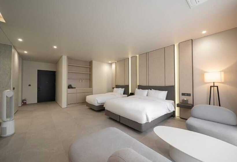 Daegu Suseong The Arco Hotel Lions Park