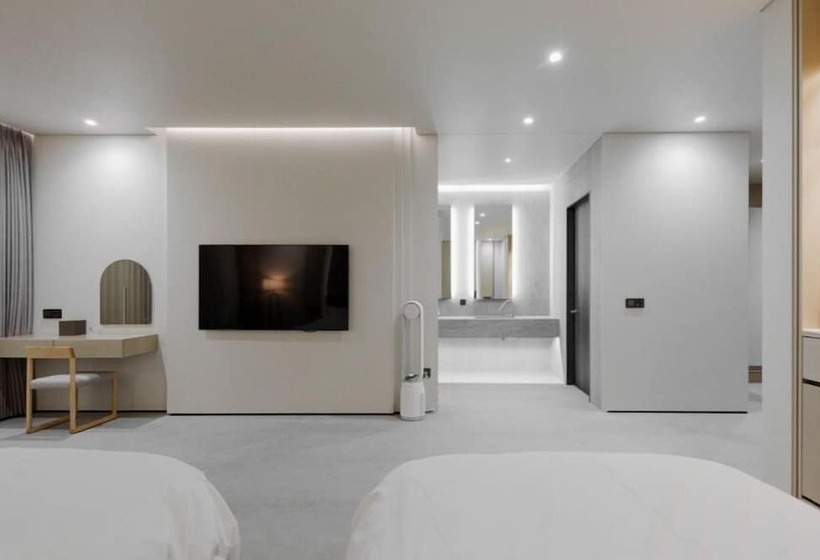 Daegu Suseong The Arco Hotel Lions Park