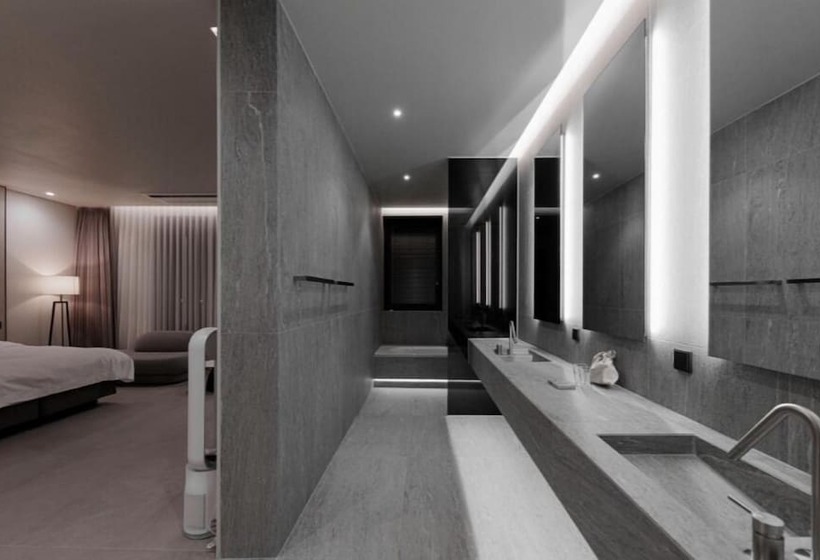 Daegu Suseong The Arco Hotel Lions Park