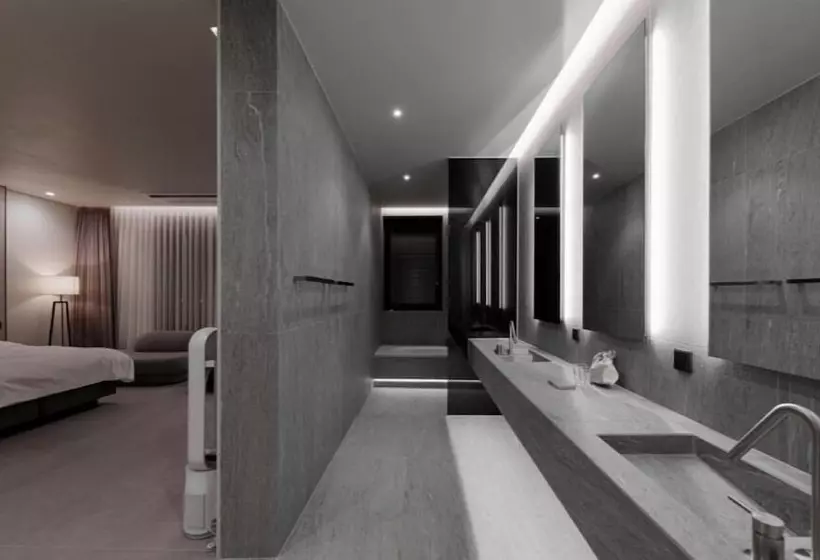 Daegu Suseong The Arco Hotel Lions Park