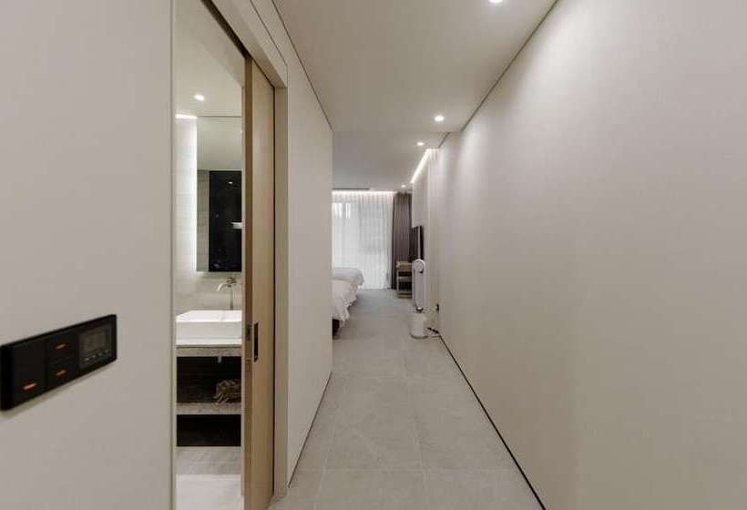 Daegu Suseong The Arco Hotel Lions Park