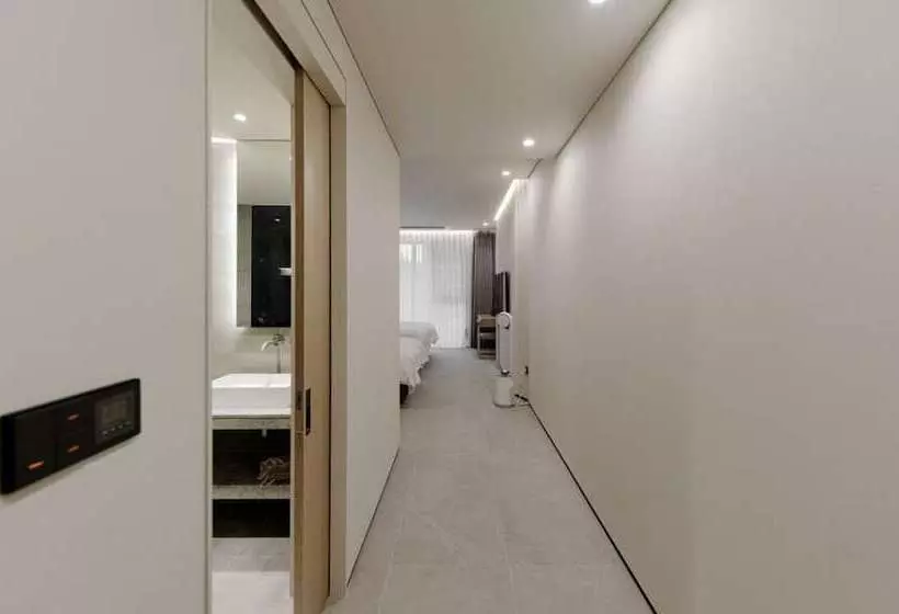 Daegu Suseong The Arco Hotel Lions Park