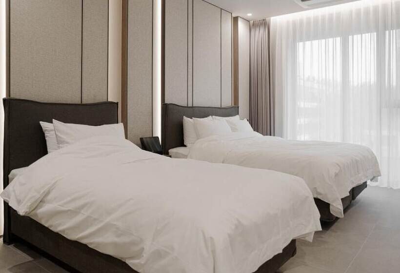 Daegu Suseong The Arco Hotel Lions Park