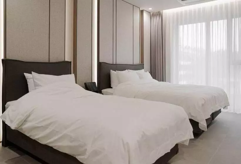 Daegu Suseong The Arco Hotel Lions Park