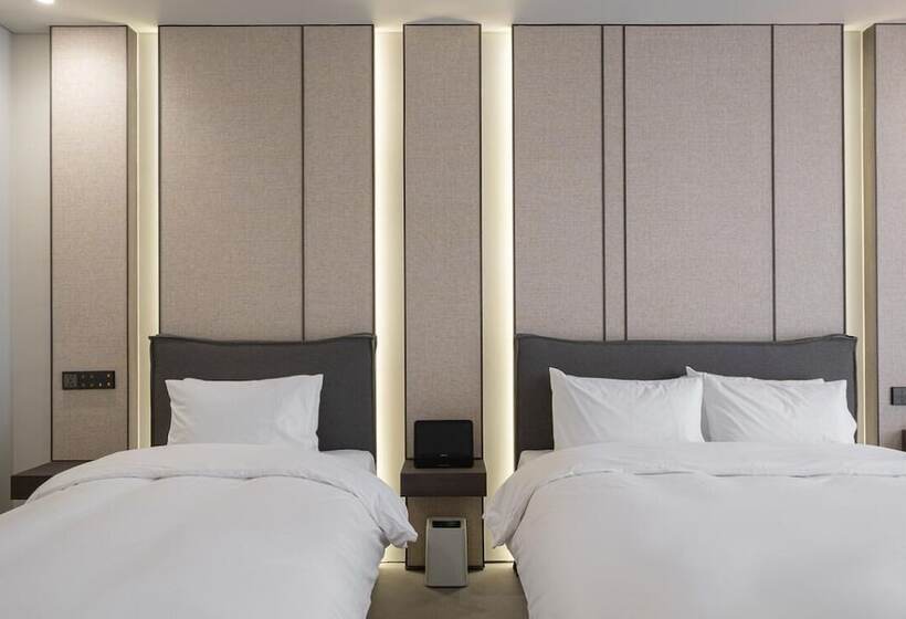 Daegu Suseong The Arco Hotel Lions Park