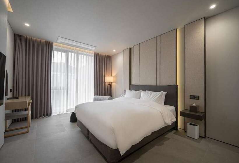 Daegu Suseong The Arco Hotel Lions Park