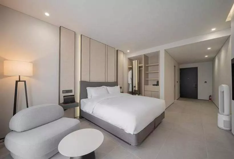 Daegu Suseong The Arco Hotel Lions Park