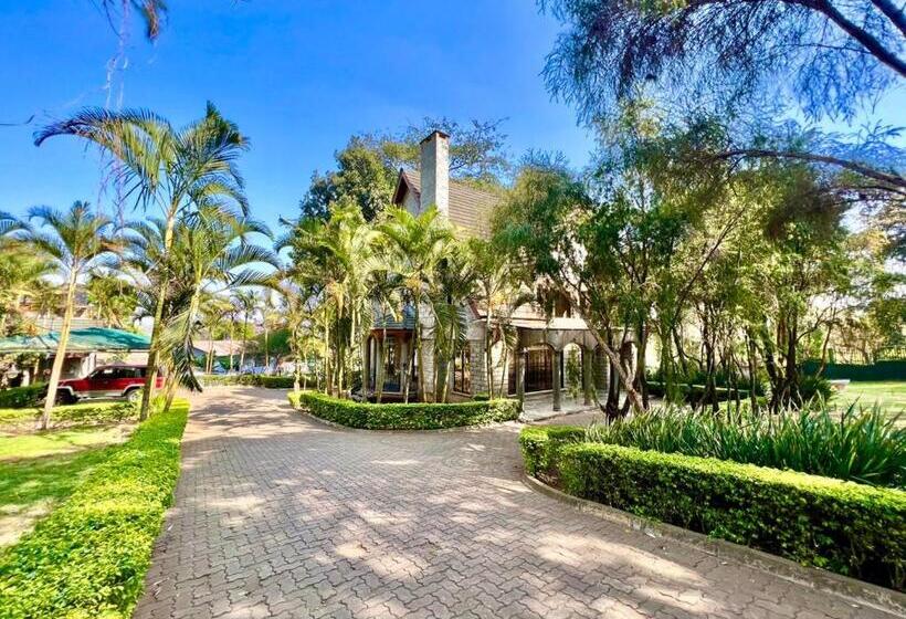 ペンション Wenzi Luxury Homes