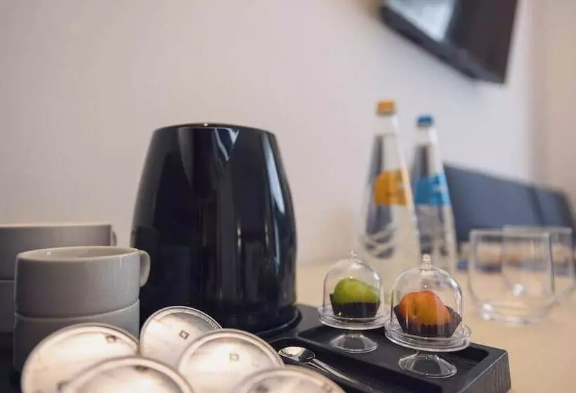 ホテル Selinunte Boutique