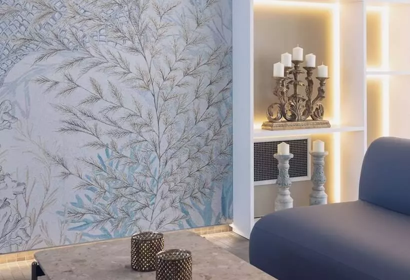 ホテル Selinunte Boutique