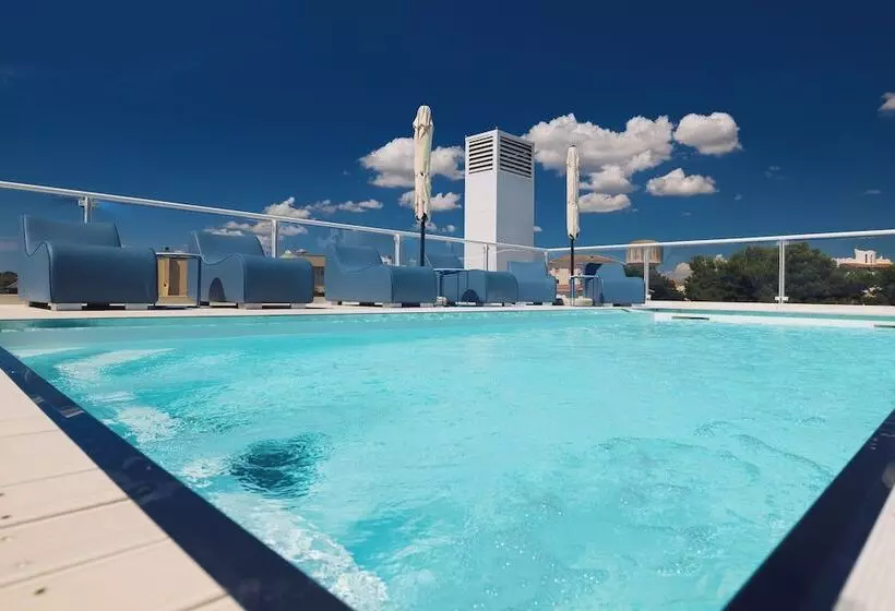 ホテル Selinunte Boutique