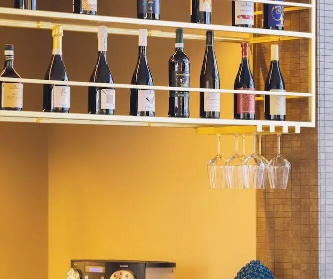 ホテル Selinunte Boutique