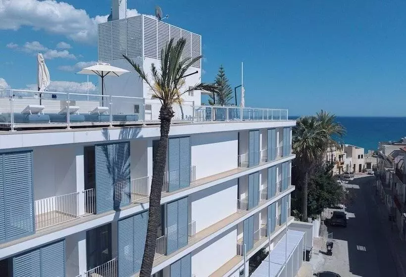 ホテル Selinunte Boutique