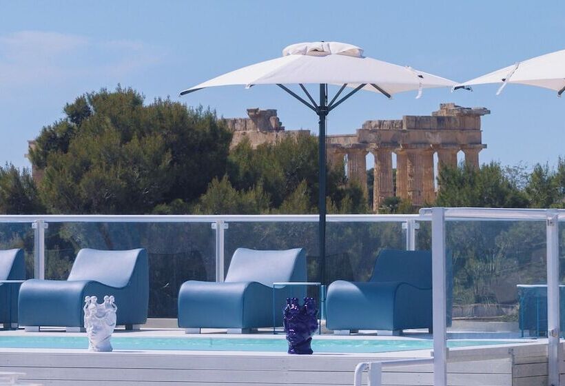 בית מלון כפרי Selinunte Boutique