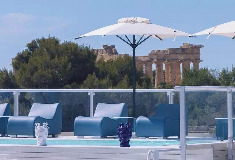 ホテル Selinunte Boutique