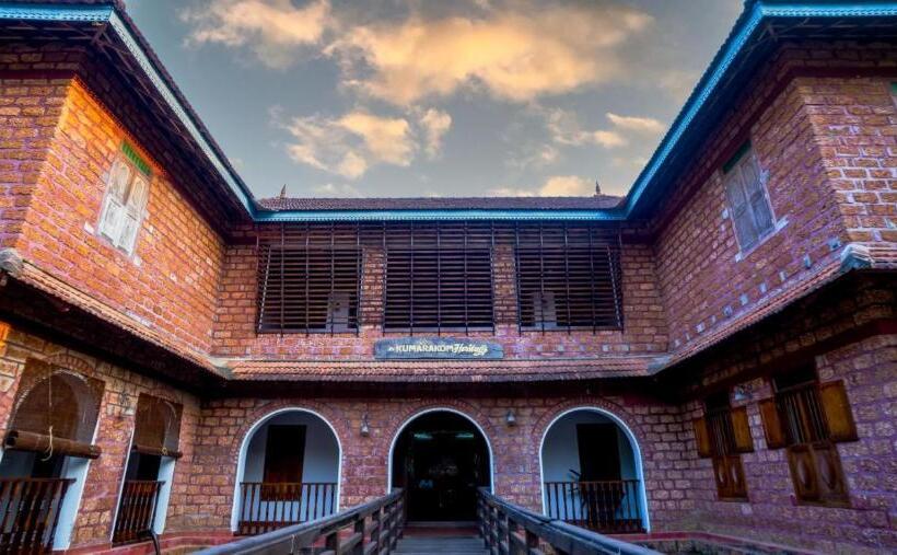 Kumarakom Heritage Resort & Ayurveda