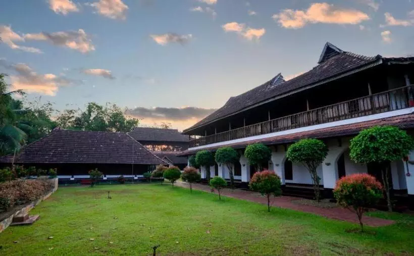 Kumarakom Heritage Resort & Ayurveda