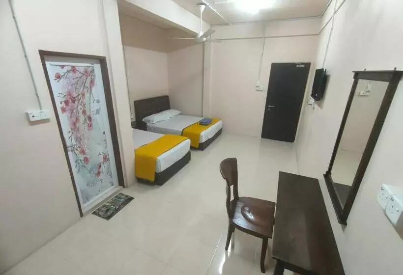 ユースホステル Rs Inn