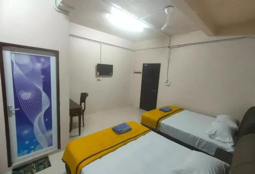 ユースホステル Rs Inn