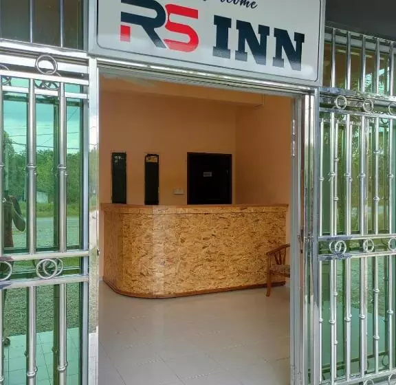 ユースホステル Rs Inn